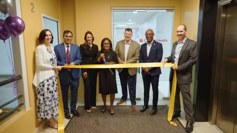 Carenet Health Inaugurates New Global Delivery Center in Trinidad & Tobago with Ribbon-Cutting Ceremony