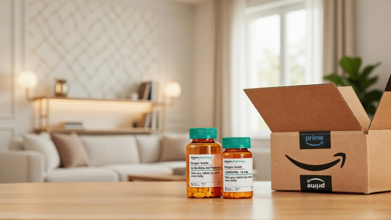 Amazon Pharmacy