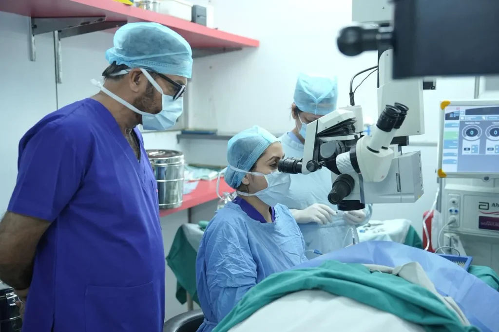 Mouwasat Hospital Qatif Successfully Saves Patient’s Vision After Severe Eye Injury
